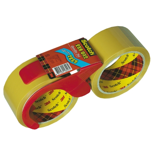 스카치포장용테이프cat.3609-2FD 갈색 48mm * 50M