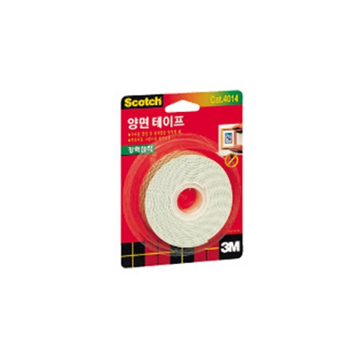 스카치강력 양면 테이프 No.4014NI 24㎜ * 3m