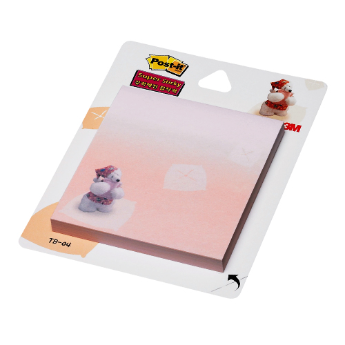 Post-it 슈퍼스티키노트 T T