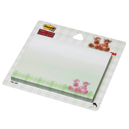 Post-it 슈퍼스티키노트 T T