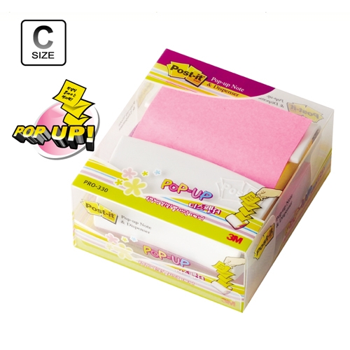 Post-it 팝업팩 PR0-330 