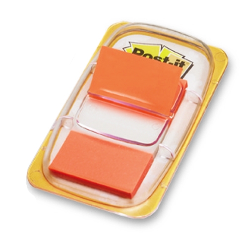 포스트잇 플래그 680M-N 주황 