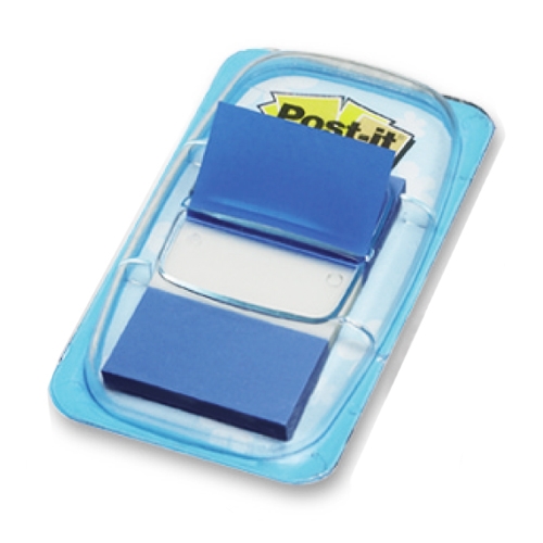Post-it 플래그 680M-N 파랑 