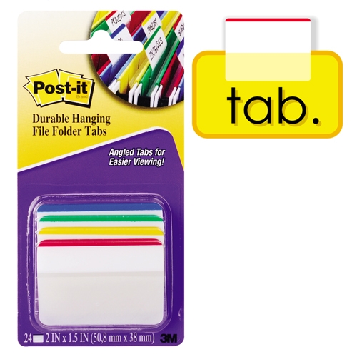 포스트잇플래그 파일링 텝 (50.8X38M)(24매)