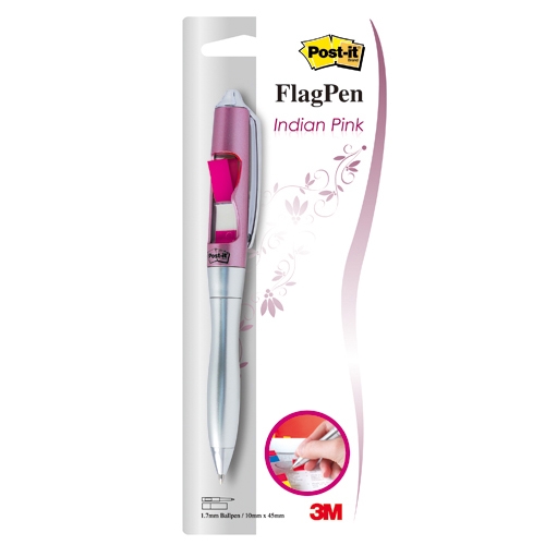 포스트잇플래그펜Ⅱ 빨강 