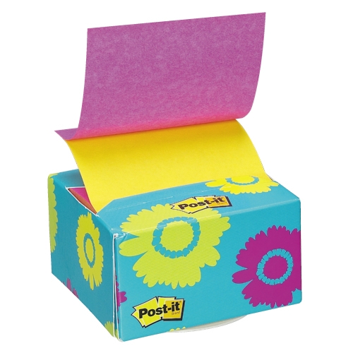  포스트잇데스크그립 디스펜서(B330-BD76.2*76*2)