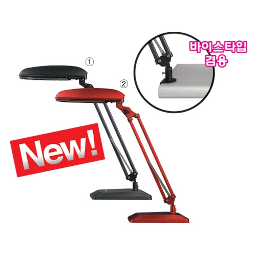 3M 파인룩스 클래식 듀엣 블랙 