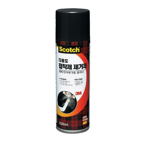 3M다용도접착제제거제(330ml) 