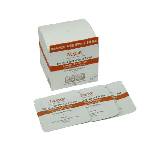 넥스케어블레미쉬클리어(자몽)70매입 