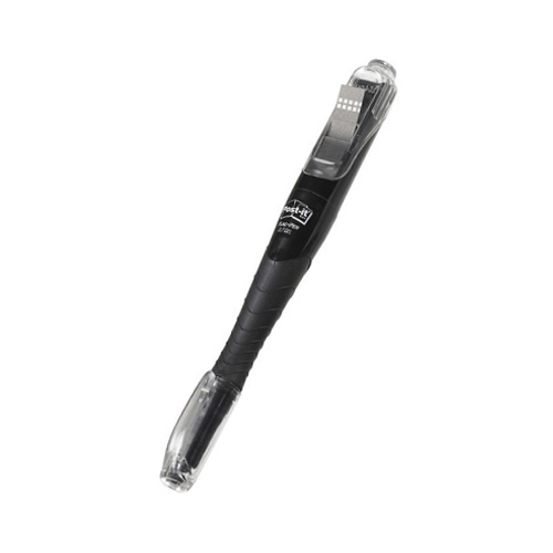 포스트잇 플래그 젤펜 흑색 