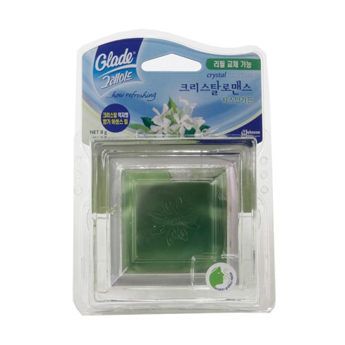 크리스탈로맨스(자스민가든) 