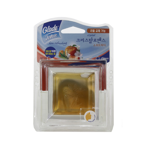 크리스탈로맨스(스위트파티) 