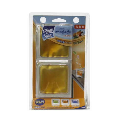 크리스탈로맨스리필(스위트)8g*2 