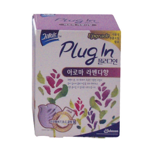 플러그인 라벤다 