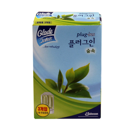 플러그인 리필 숲속 