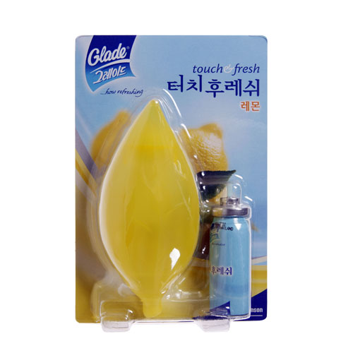 터치후레쉬 라벤다 