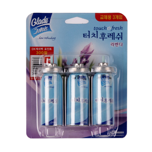 터치후레쉬 리필 라벤다 