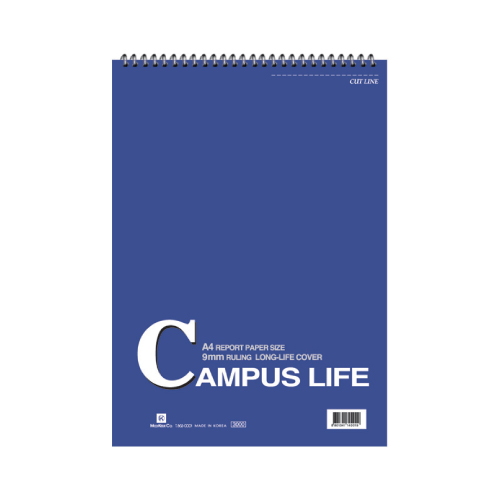 스프링A4 보고서(군) 208*297MM