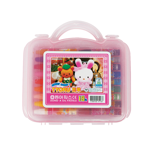 동아 파스18색(토루3) 