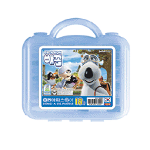 동아 파스18색(빼꼼) 