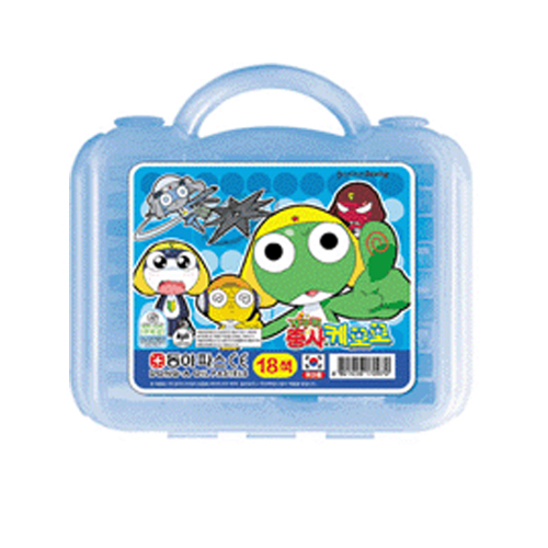 동아 파스18색(케로로) 