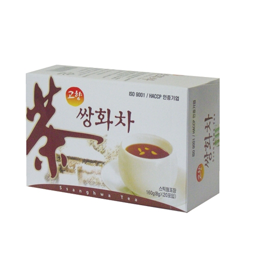 고향 쌍화차 8g * 20개입 