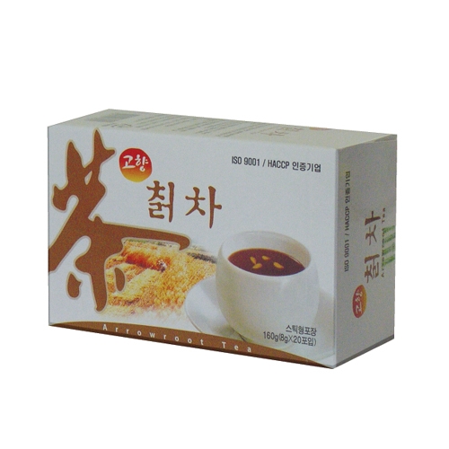 고향 칡차 8g * 12개입 