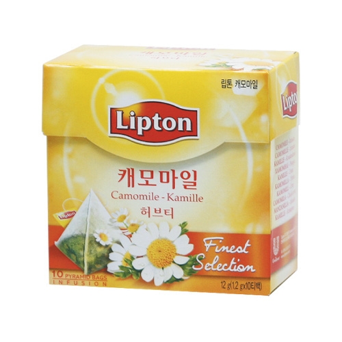 캐모마일 허브티 10T 1.2g * 10티백 