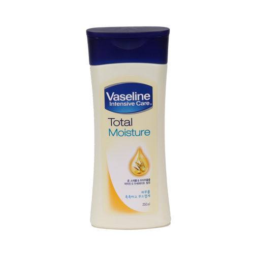 바세린 토탈모이스처로션250ml 