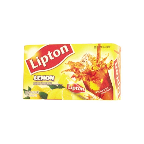 립톤 아이스티 레몬 20T 14g * 20개입