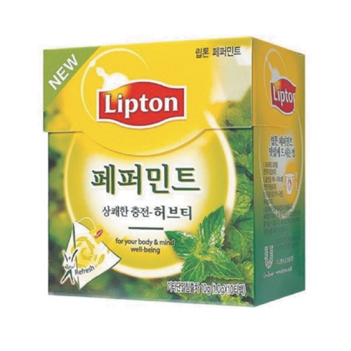 페퍼민트 허브티 10T 1g * 10티백 