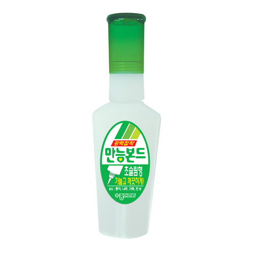 종이나라 만능본드 25g 
