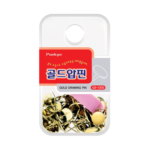 골드압핀 GS-1200