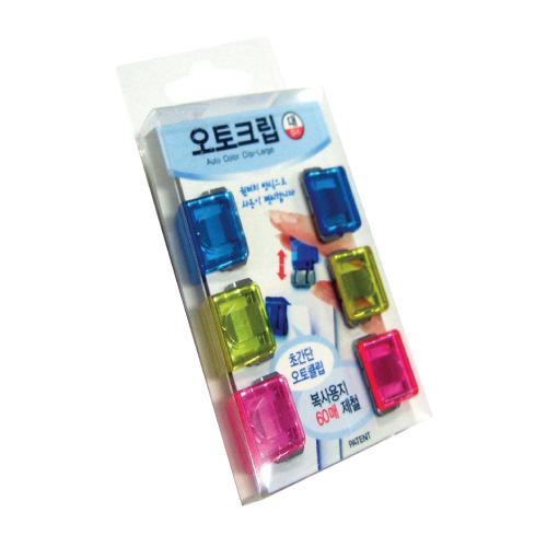 오토크립칼라(대) OCB6 6개입