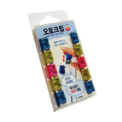 오토크립칼라(소) OCB10 10개입