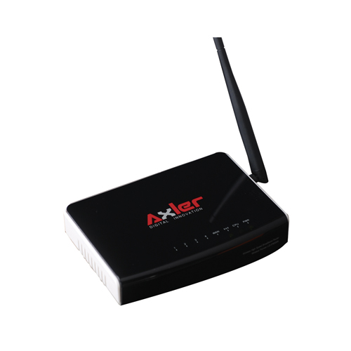 유무선공유기 LGI-IP8500N  