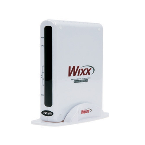 LG 공유기 IP3000 4포트 