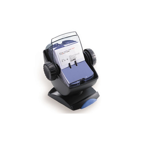 롤로덱스 회전 명함꽂이 400(커버) 