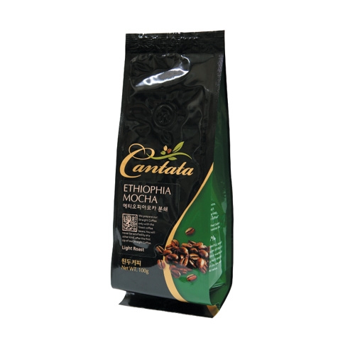 에티오피아 모카 분쇄 100g 100g 