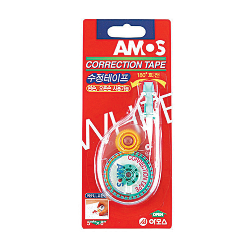 아모스수정테프 5mm*8M