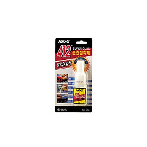 순간접착제 (액체) 20g