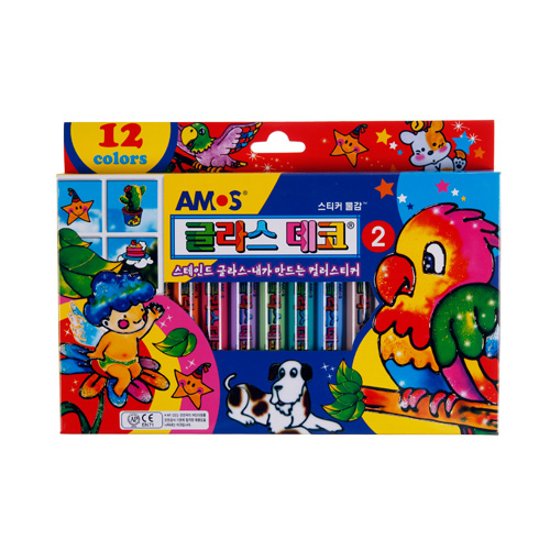 글라스데코 2 10.5ml * 12개입