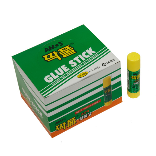 400딱풀 1갑(30개입) 