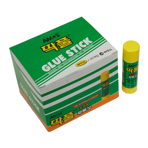 900딱풀 1갑(20개입) 