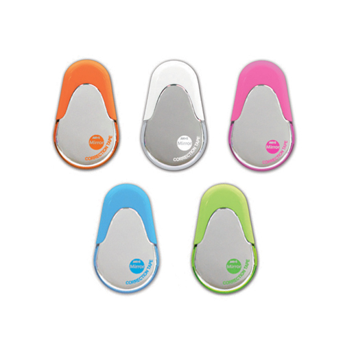 아모스미러수정테이프 5mm*6M 5가지색상