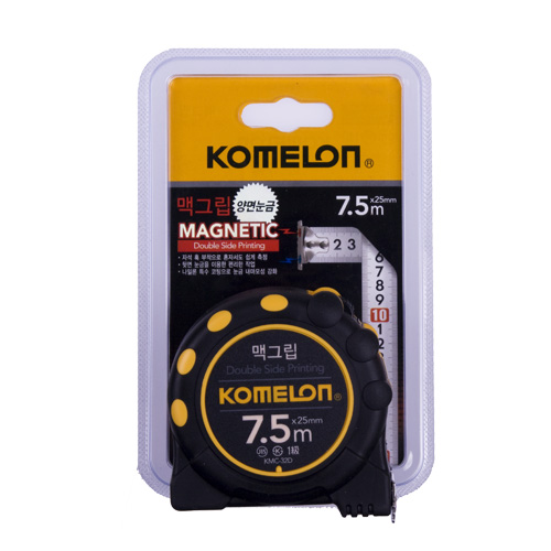줄자 맥그립7.5M KMC-32 