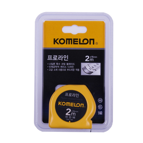 프로라인줄자 KMC-74N 2M 2M