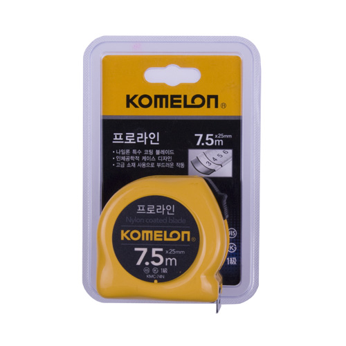 프로라인줄자 KMC-74N 7.5M 7.5M