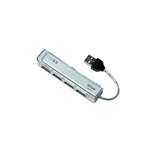 슬림 스틱 4포트허브 UH-387 