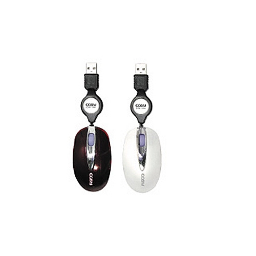 노트북 전용 마우스 COM-39 USB